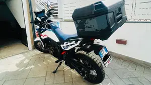 Honda Africa Twin CRF 1100L ES DCT (2024 - 26)  (5)