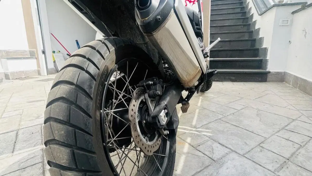 Honda Africa Twin CRF 1100L ES DCT (2024 - 26)  (6)