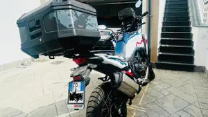 Honda Africa Twin CRF 1100L ES DCT (2024 - 26)  (7)