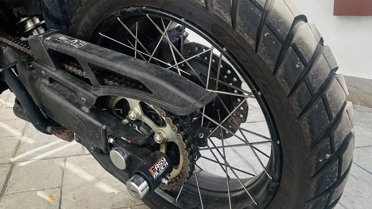Honda Africa Twin CRF 1100L ES DCT (2024 - 26)  (8)