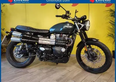 Triumph Street Scrambler 900 (2017 - 18) - Annuncio 10061387