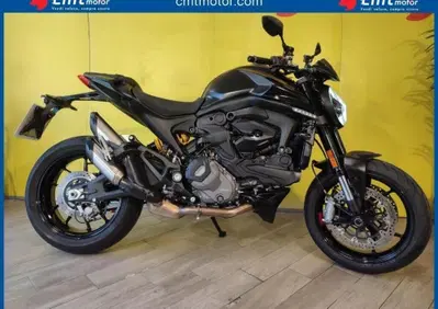 Ducati Monster 937 (2021 - 25) - Annuncio 10023487