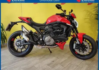 Ducati Monster 937 + (2021 - 25) - Annuncio 10003709