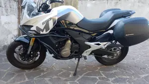 CFMOTO 650MT (2021 - 24) 