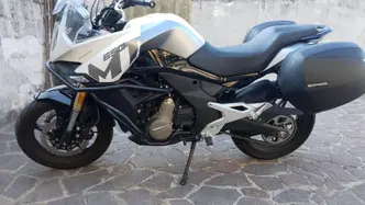 CFMOTO 650MT (2021 - 24) usata