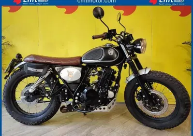 Mutt Motorcycles Mastiff 250 (2021 - 25) - Annuncio 9484316