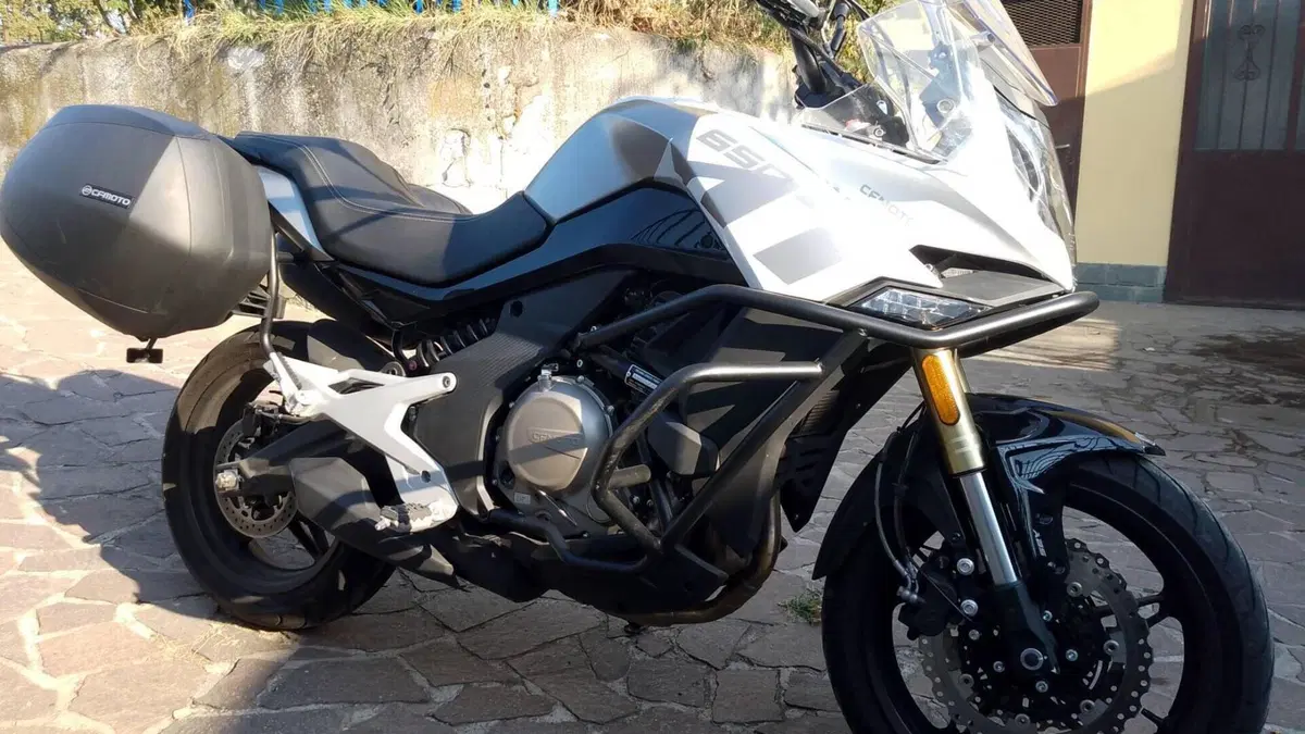 CFMOTO 650MT (2021 - 24)  (2)