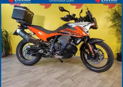 KTM 890 Adventure (2021 - 22) - Annuncio 9992545