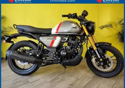 TVS Motor Ronin 250 (2024 - 26) - Annuncio 9871113