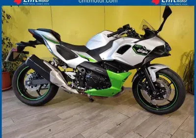 Kawasaki Ninja 7 Hybrid (2024 - 26) - Annuncio 10048691