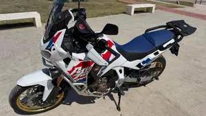 Honda Africa Twin CRF 1100L Adventure Sports Travel Edition (2024 - 26)  (3)