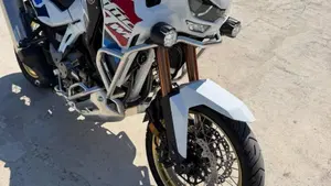 Honda Africa Twin CRF 1100L Adventure Sports Travel Edition (2024 - 26)  (4)
