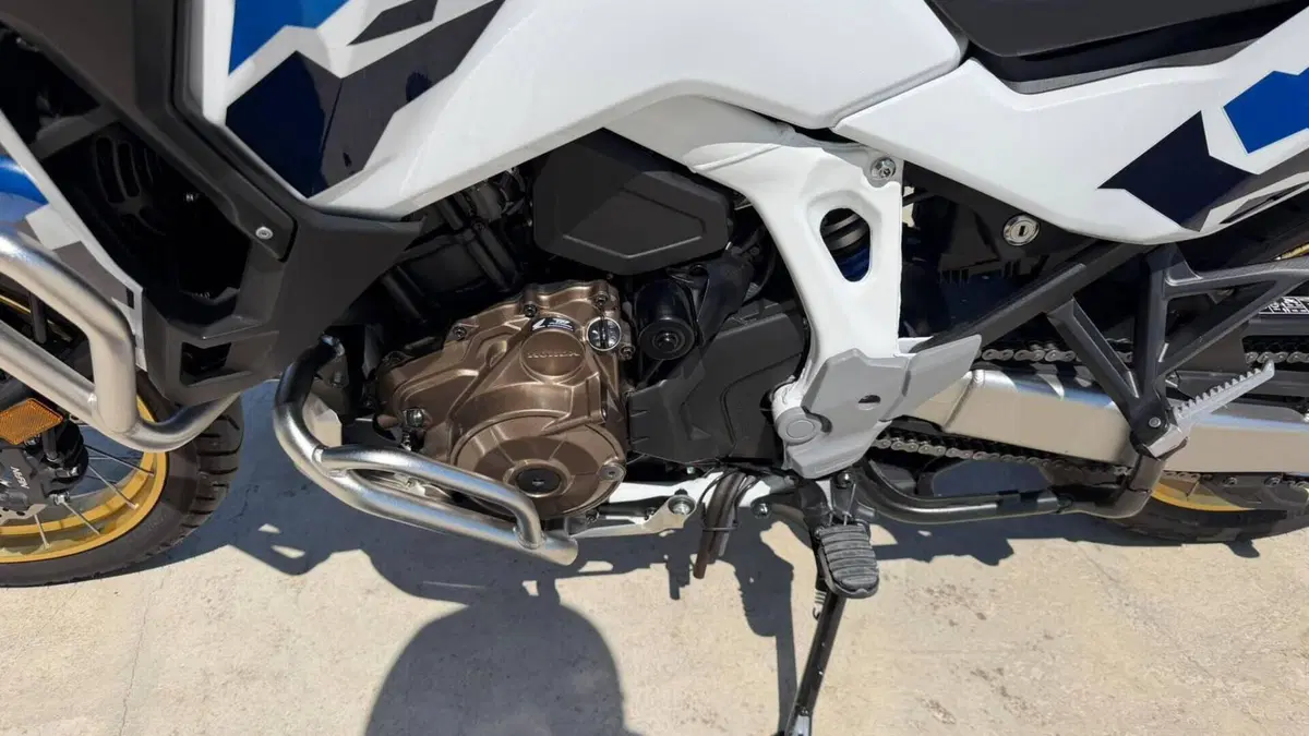 Honda Africa Twin CRF 1100L Adventure Sports Travel Edition (2024 - 26)  (7)