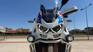 Honda Africa Twin CRF 1100L Adventure Sports Travel Edition (2024 - 26)  (8)