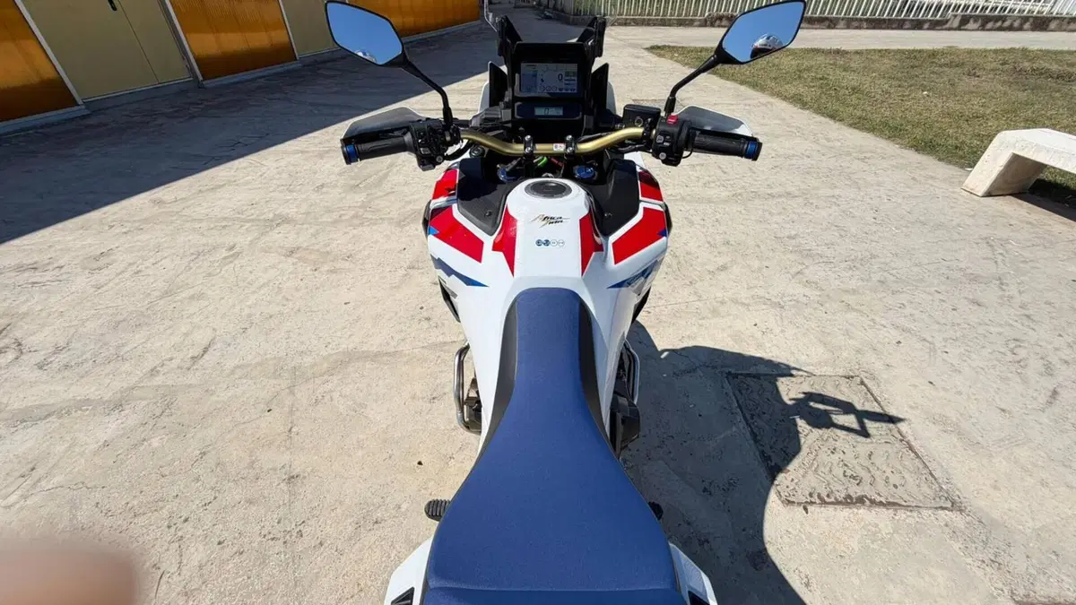 Honda Africa Twin CRF 1100L Adventure Sports Travel Edition (2024 - 26)  (11)