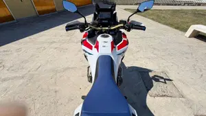 Honda Africa Twin CRF 1100L Adventure Sports Travel Edition (2024 - 26)  (11)