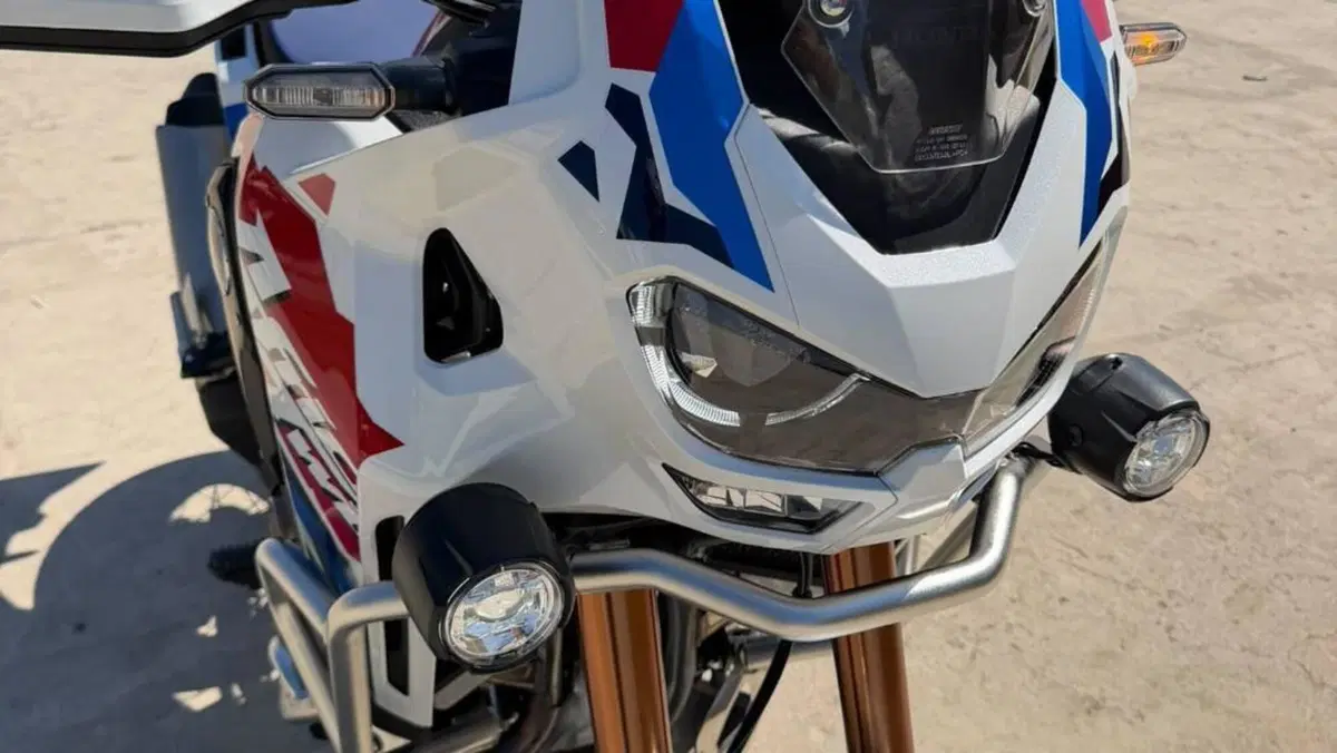 Honda Africa Twin CRF 1100L Adventure Sports Travel Edition (2024 - 26)  (13)