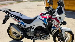 Honda Africa Twin CRF 1100L Adventure Sports Travel Edition (2024 - 26)  (14)
