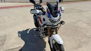 Honda Africa Twin CRF 1100L Adventure Sports Travel Edition (2024 - 26)  (15)
