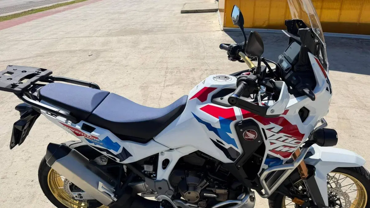 Honda Africa Twin CRF 1100L Adventure Sports Travel Edition (2024 - 26)  (16)