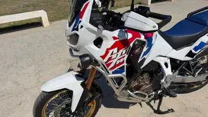 Honda Africa Twin CRF 1100L Adventure Sports Travel Edition (2024 - 26)  (17)
