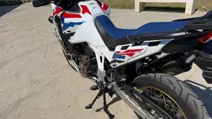 Honda Africa Twin CRF 1100L Adventure Sports Travel Edition (2024 - 26)  (18)