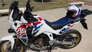 Honda Africa Twin CRF 1100L Adventure Sports Travel Edition (2024 - 26)  (19)