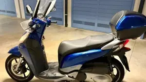Honda SH 300 i (2011 - 14) 