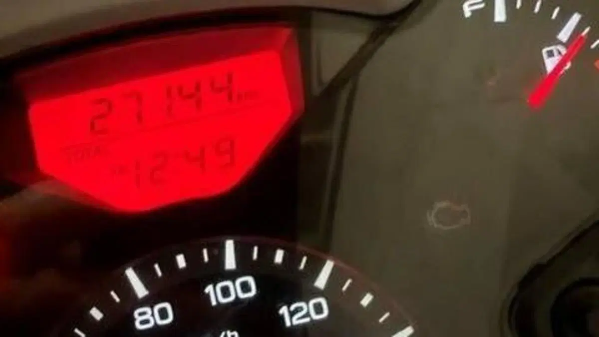 Honda SH 300 i (2011 - 14)  (6)