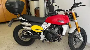 Fantic Motor Caballero 500 Scrambler 4T (2018 - 21) 