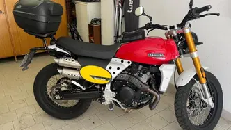 Fantic Motor Caballero 500 Scrambler 4T (2018 - 21)