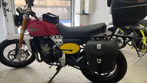 Fantic Motor Caballero 500 Scrambler 4T (2018 - 21)  (2)