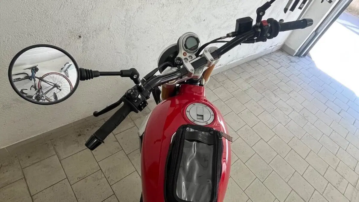 Fantic Motor Caballero 500 Scrambler 4T (2018 - 21)  (3)