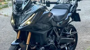Honda NT 1100 DCT Electronic Suspension (2025 - 26)  (2)