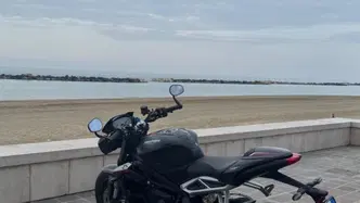 Triumph Street Triple RS (2017 - 19)