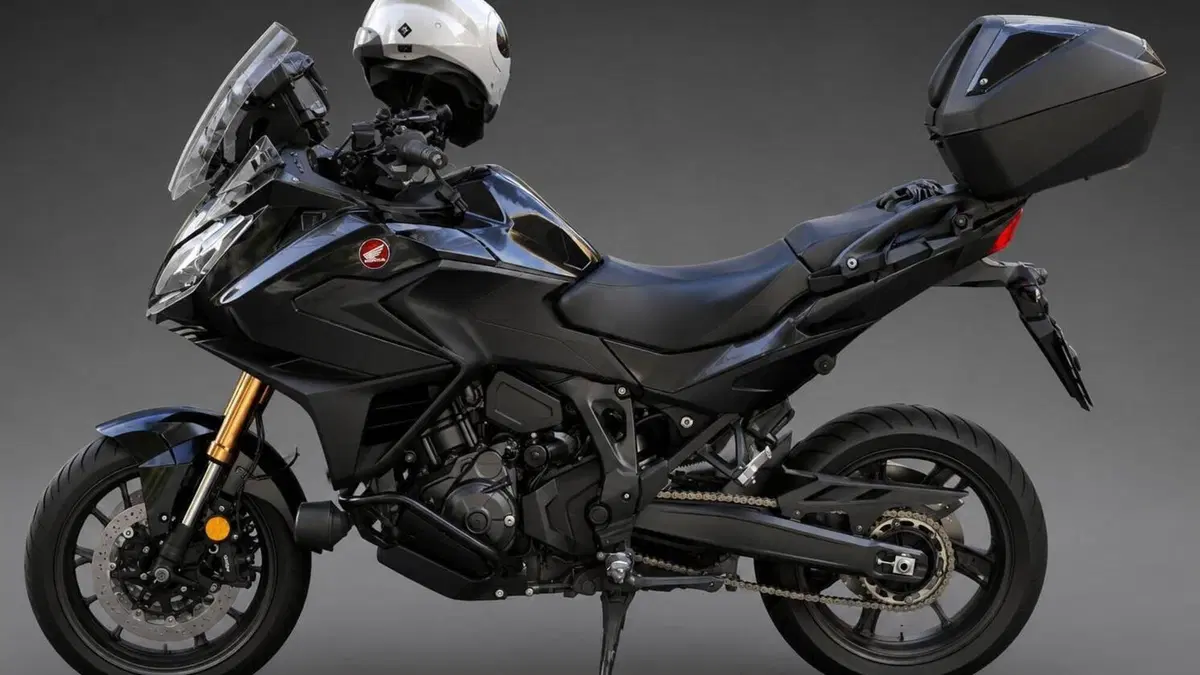 Honda NT 1100 DCT Electronic Suspension (2025 - 26)  (4)
