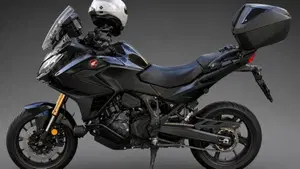 Honda NT 1100 DCT Electronic Suspension (2025 - 26)  (4)
