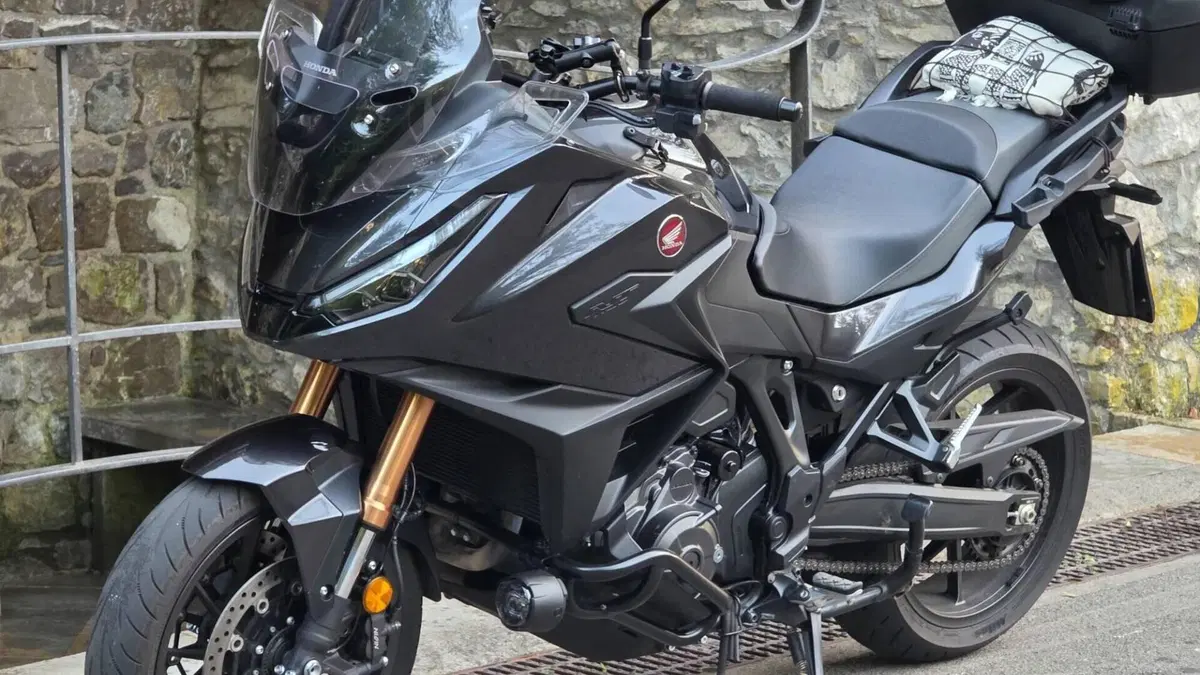 Honda NT 1100 DCT Electronic Suspension (2025 - 26)  (6)