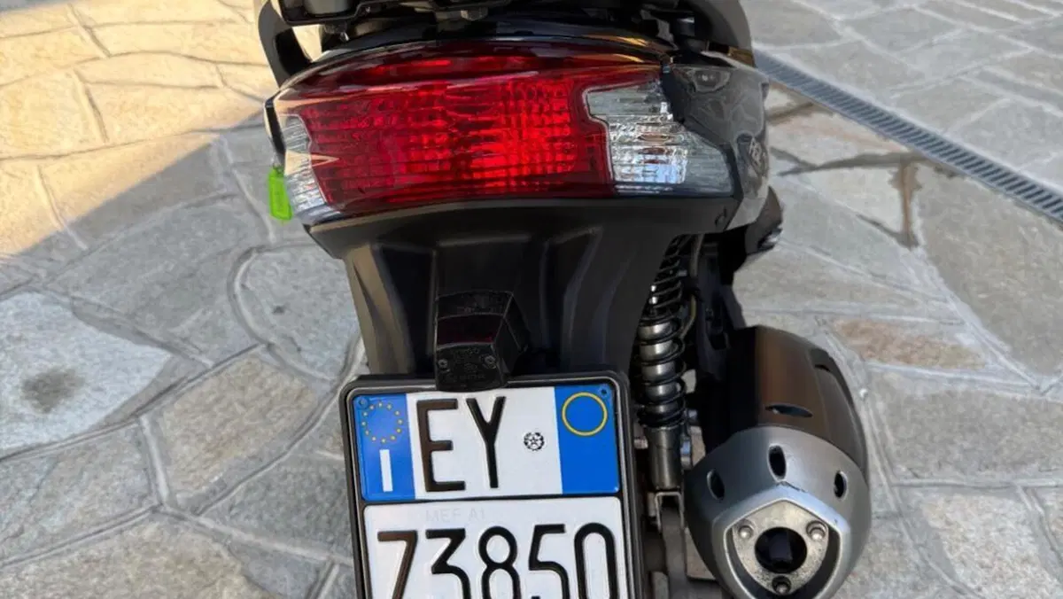 Kymco Agility 125 R16 Power Up (2021 - 26)  (4)