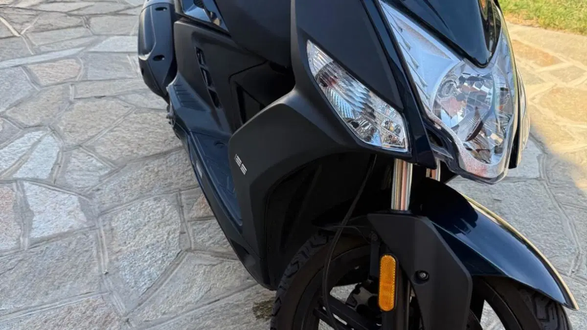 Kymco Agility 125 R16 Power Up (2021 - 26)  (5)