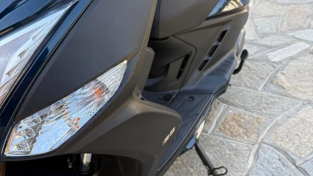 Kymco Agility 125 R16 Power Up (2021 - 26)  (7)
