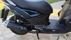 Kymco Agility 125 R16 Power Up (2021 - 26)  (12)