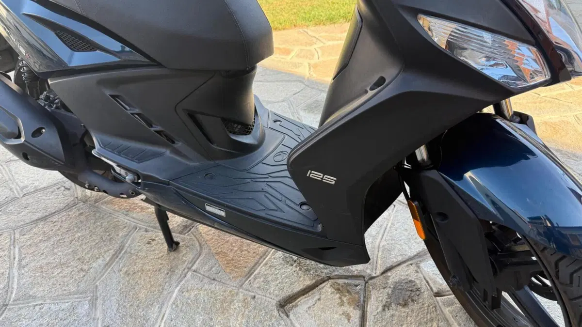 Kymco Agility 125 R16 Power Up (2021 - 26)  (17)