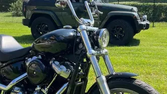 Harley-Davidson Softail Standard (2020) - FXST usata