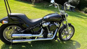 Harley-Davidson Softail Standard (2020) - FXST  (2)