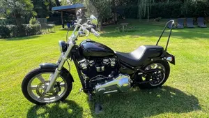 Harley-Davidson Softail Standard (2020) - FXST  (7)