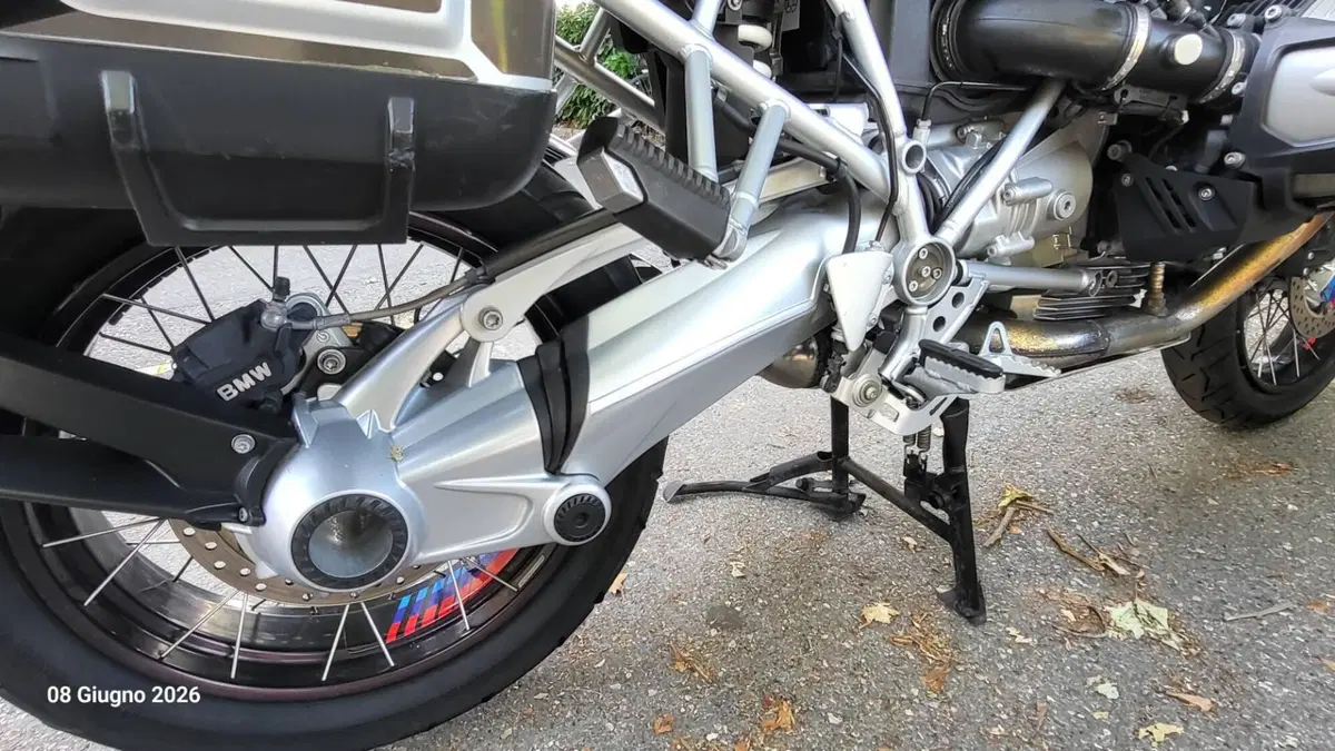 Bmw R 1200 GS (2010 - 12)  (4)