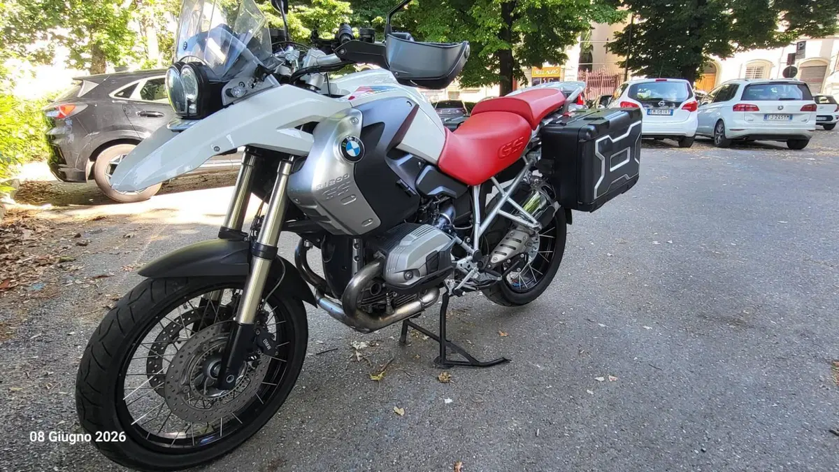 Bmw R 1200 GS (2010 - 12)  (6)