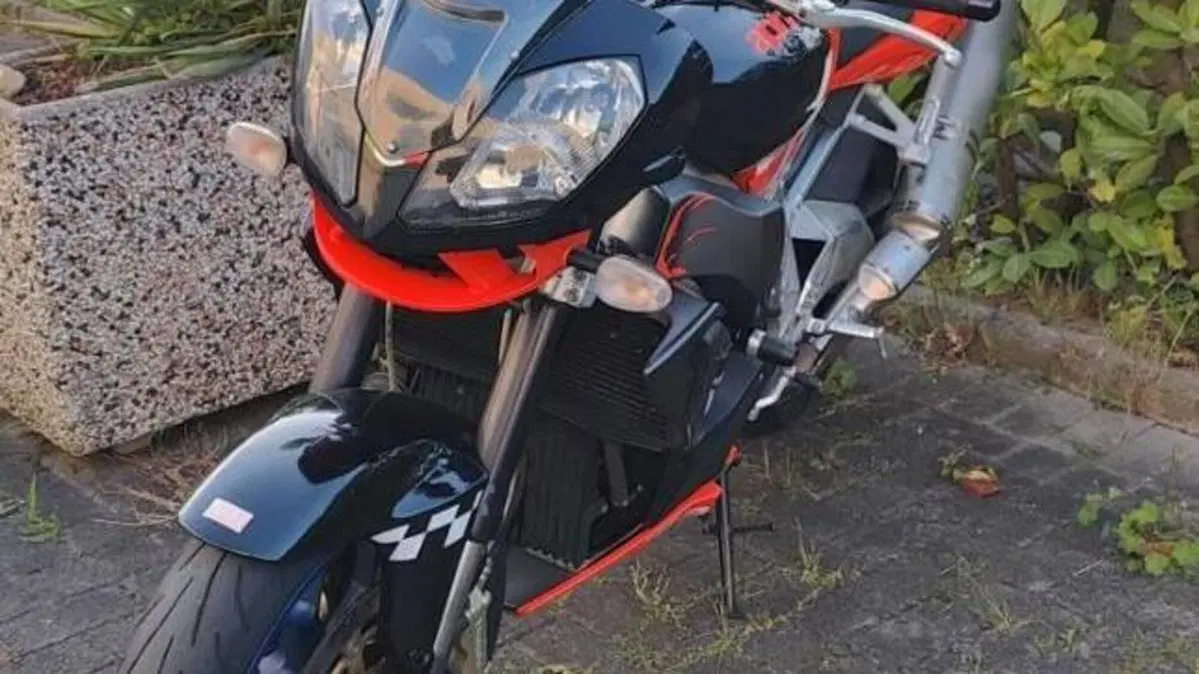 Aprilia Tuono 1000 R (2006 - 10) 
