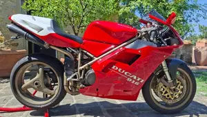 Ducati 916 SP Monoposto (1994 - 96) 